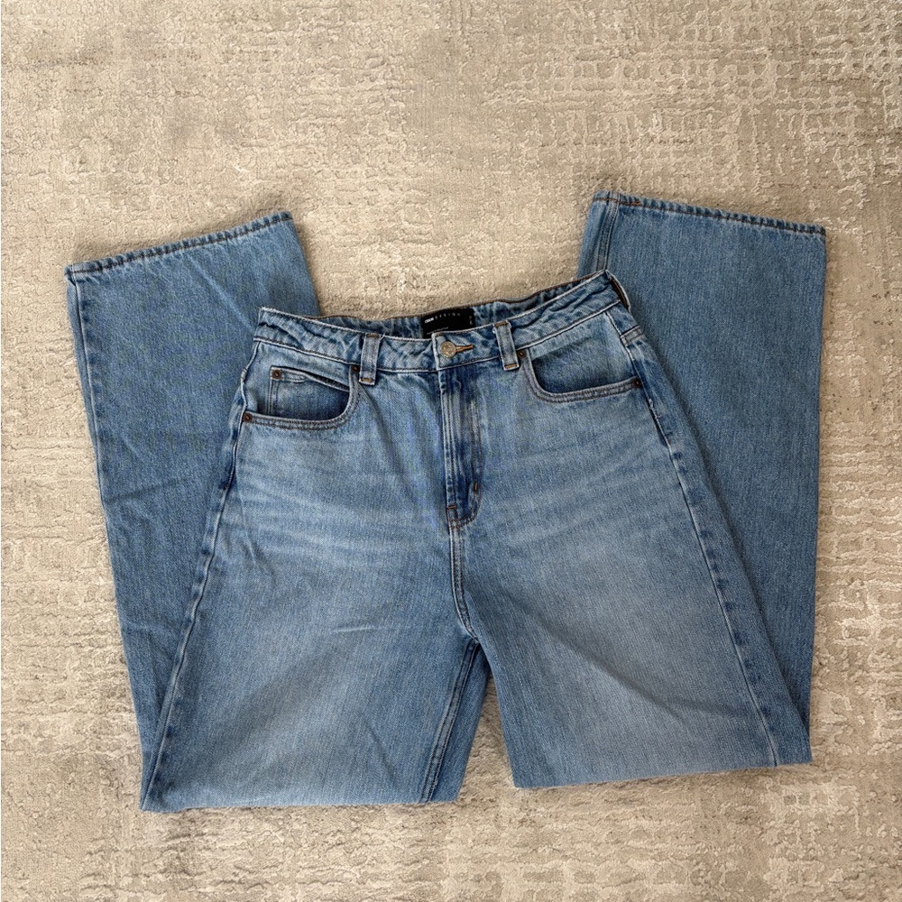 ASOS highwaisted jeans